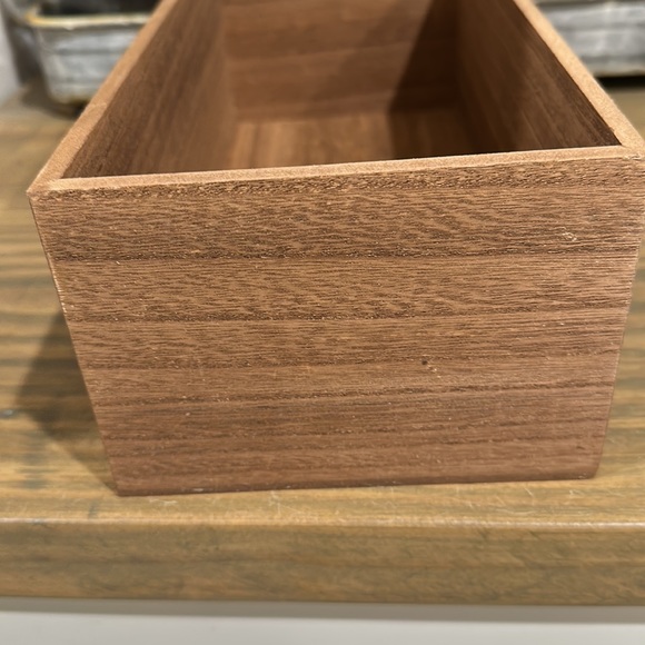 Target BP 2022 Christmas Cocoa Bar Storage Bin - Picture 4 of 12